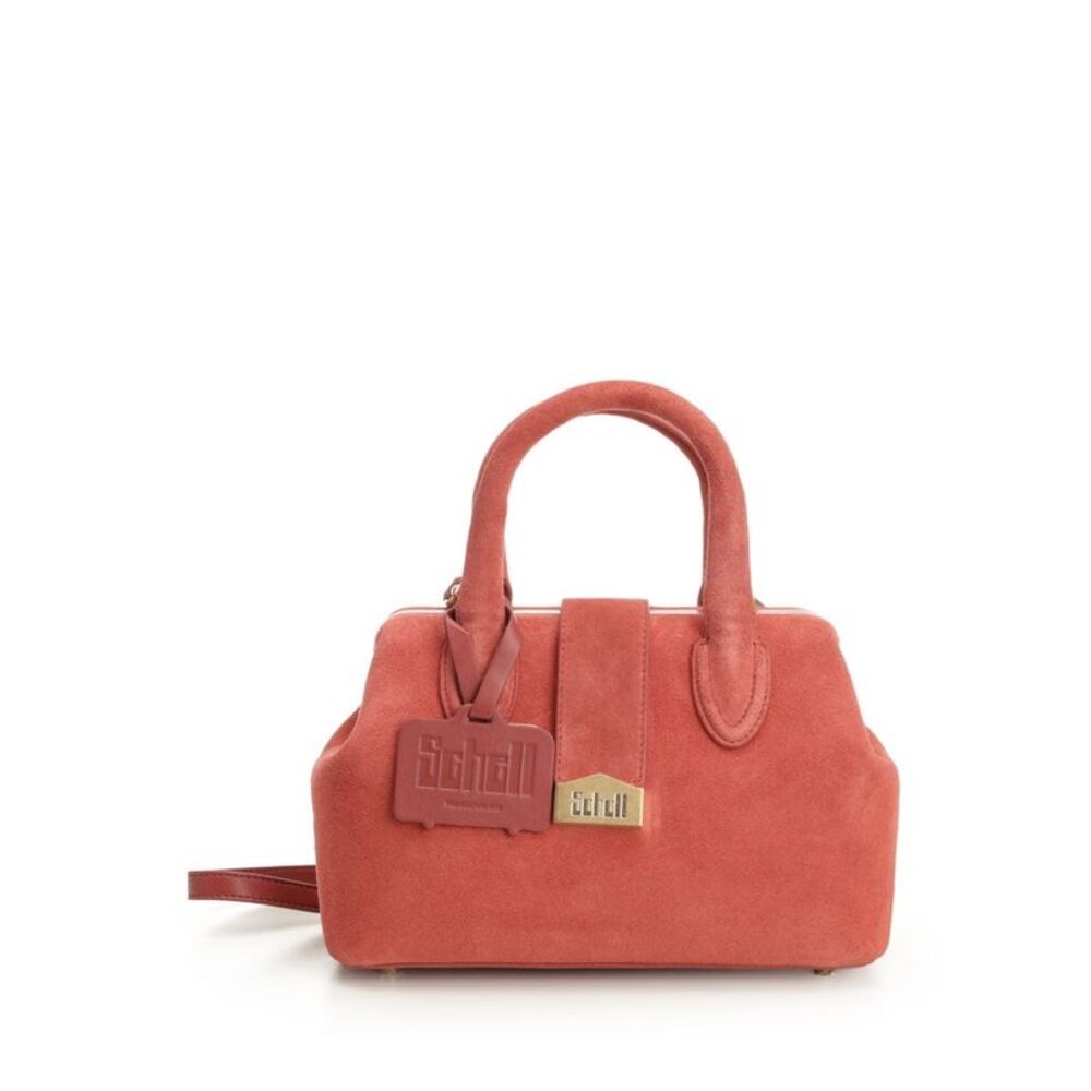 Schell Women "Doctor Bag" Satchel Bag